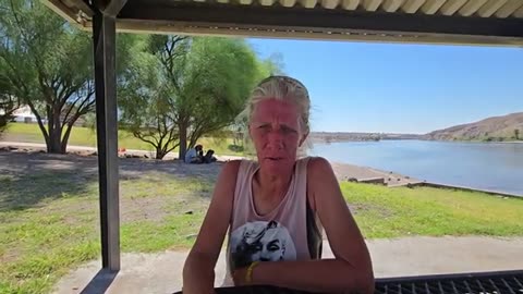 UPDATE Tracy: No Longer #homeless #amongus #addiction