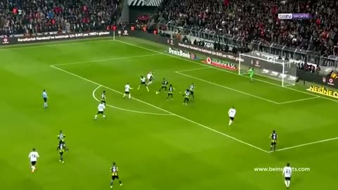 Besiktas 3 - 3 Fenerbahçe | Maç Özeti | 2018/19