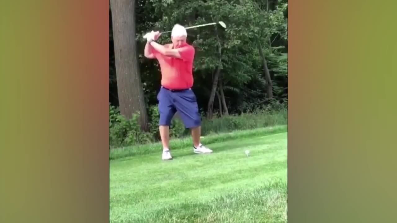 BEST AND WORST OF GOLF PART 1