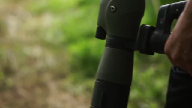 Scouting or Filming - The Fourth Arrow Pistol Grip is a Super Handy Tool