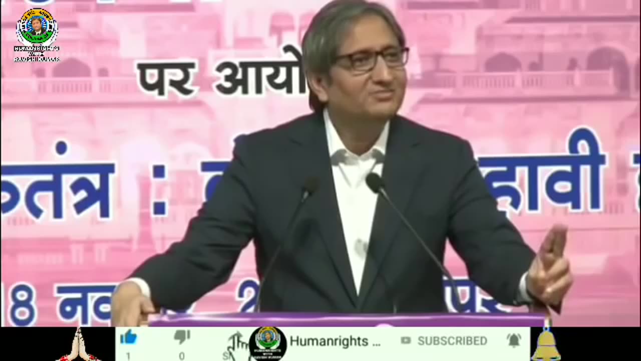 RAVISH KUMAR NEWS