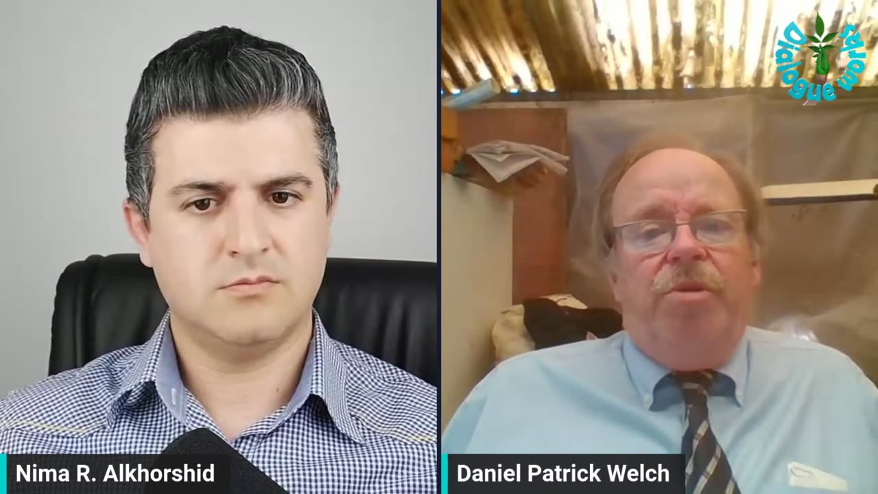 Daniel P. Welch: Why Israel Can’t Win and Is Destined to Lose! - Is Ukraine About to Implode?