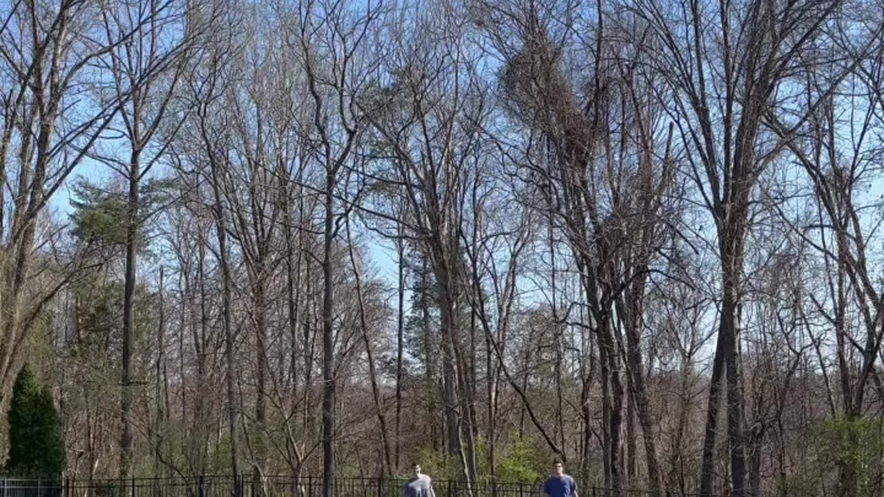 Daniel - 1 David - 1 #trick #trickshot