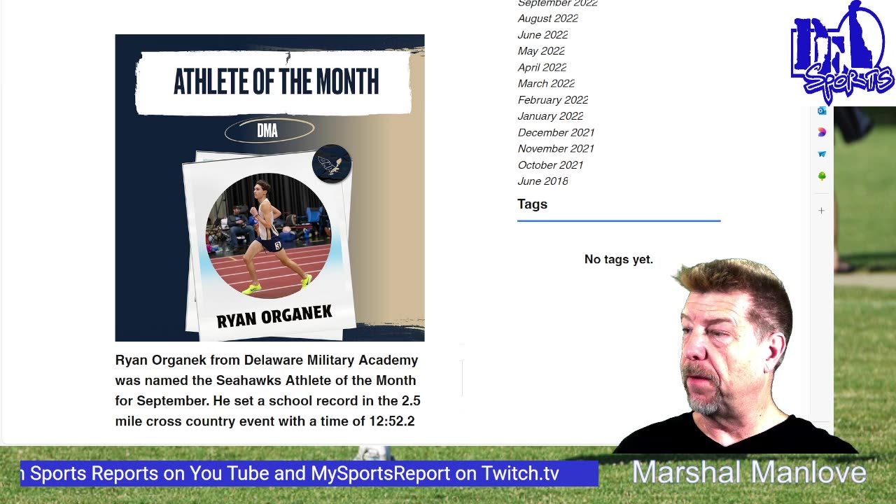 American Sports Reports - Delaware Edition - October 2, 2024