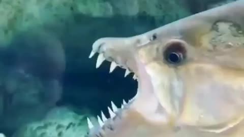 This is a beautiful and charming water-dwelling species