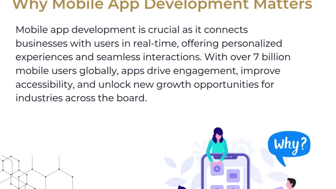 The Future of Mobile App Development: Trends and Predictions for 2025 and Beyond