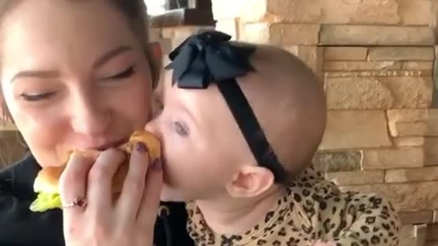 Feed that baby 😂