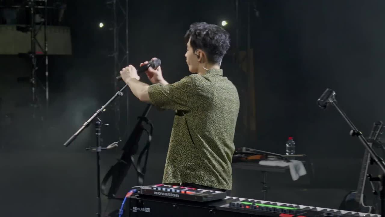 HENRY BELIEVER live in melbourne