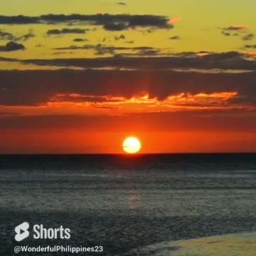 Beautiful Philippine Sunset 🌇 😍 ❤