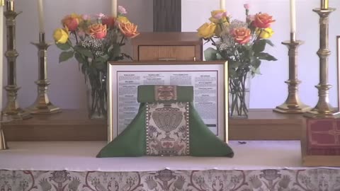 Preparing for the 10th Sunday after Trinity Mass (1928 BCP)