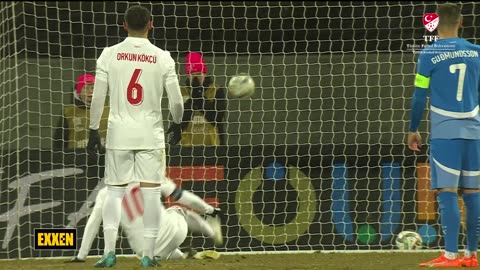 Island 2 - 4 Turkey