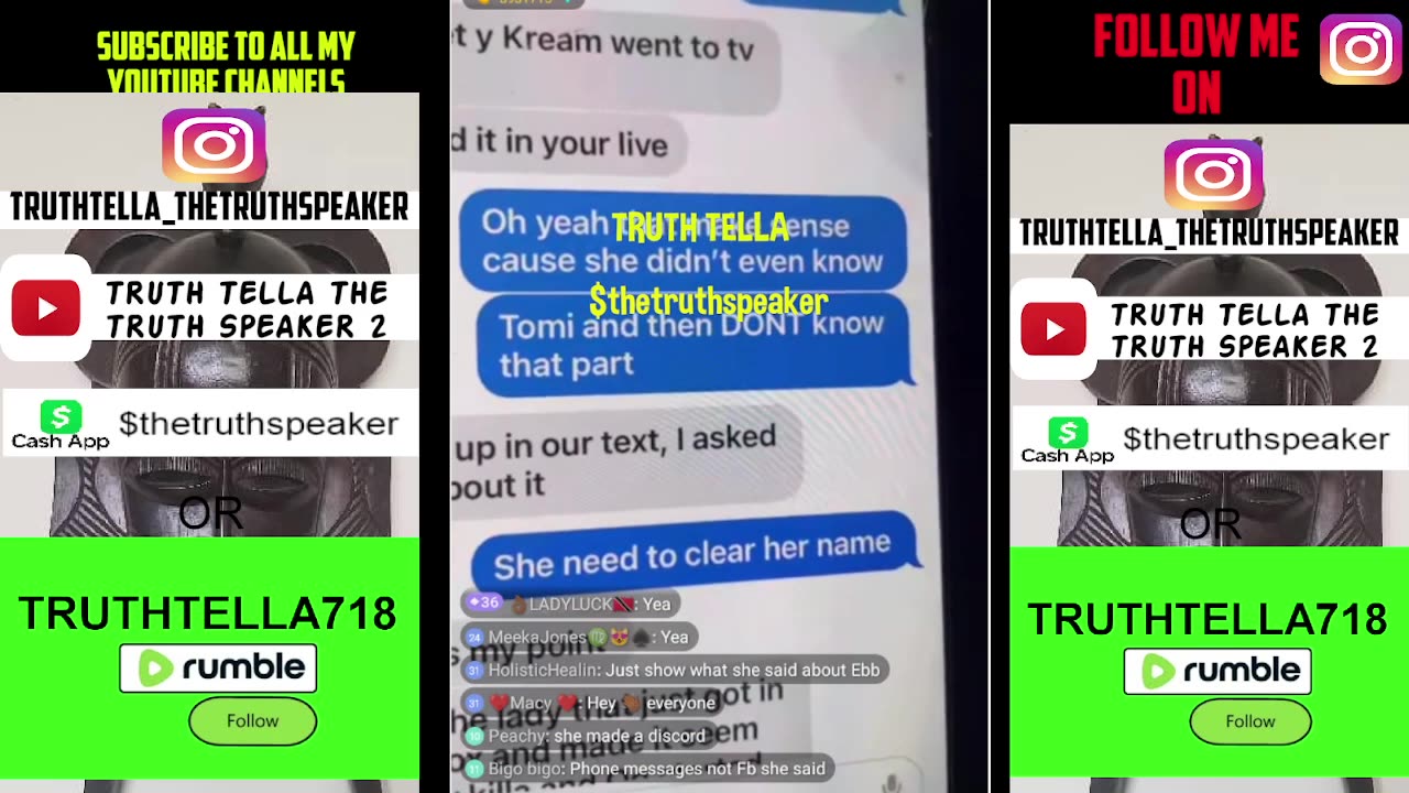 VONVON TRAINWRECK CHRONICLES 7/17/24 CLIPPED