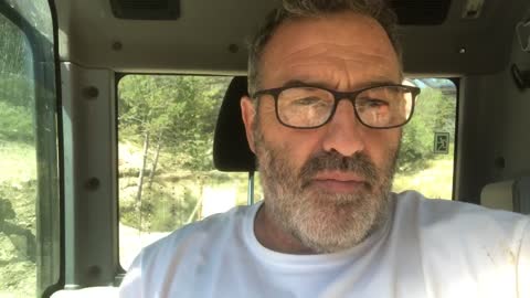 Christophe Chalençon - Afghanistan 260821