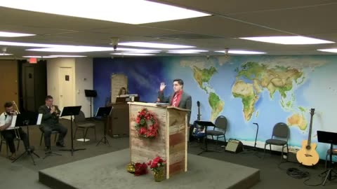 The Origin of Dan's Idolatry - Steven Anderson - 2022 November 27