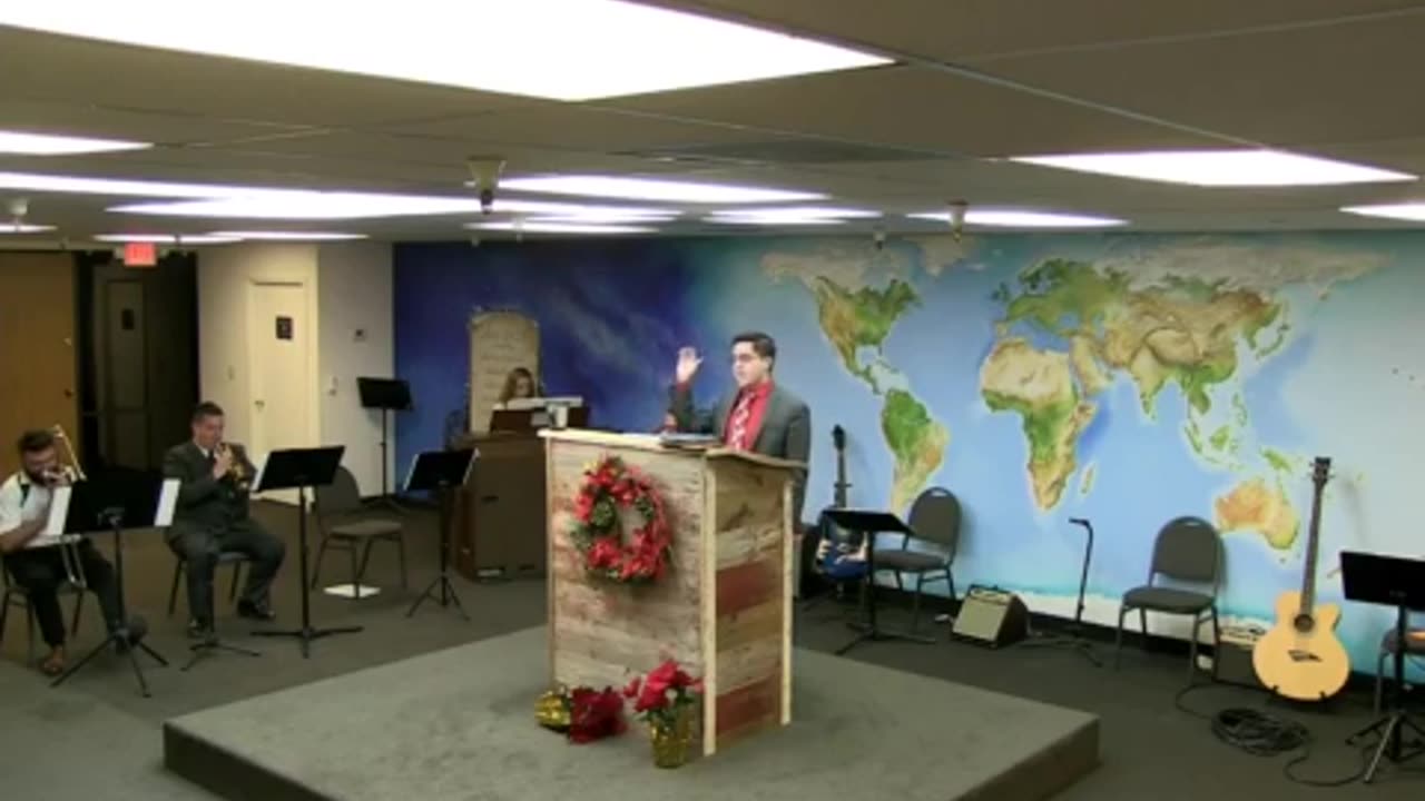 The Origin of Dan's Idolatry - Steven Anderson - 2022 November 27