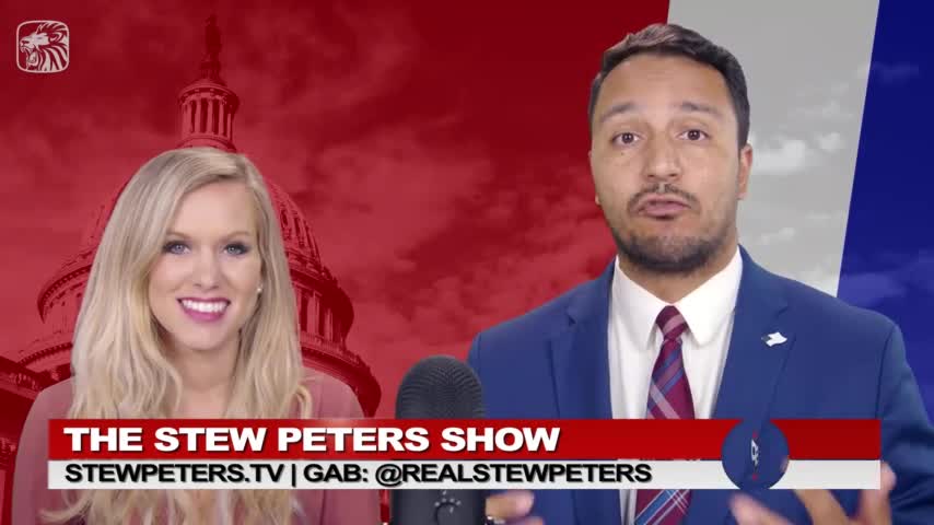 Madison Cawthorn EXPOSES Blackmail Racket in DC: Orgies, Drugs & the Human Trafficking Cabal