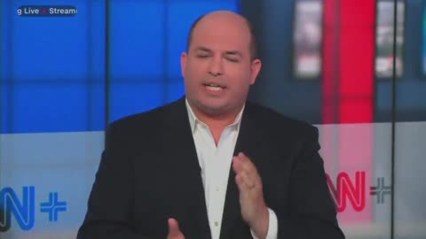 Brian Stelter Believes the Jury Is Still Out on CNN+ in Hilarious Take
