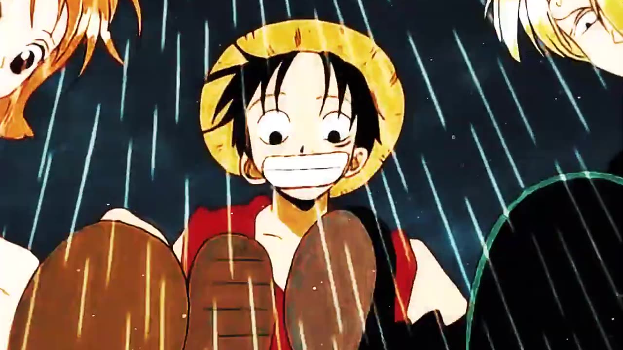 One Piece - The Nights