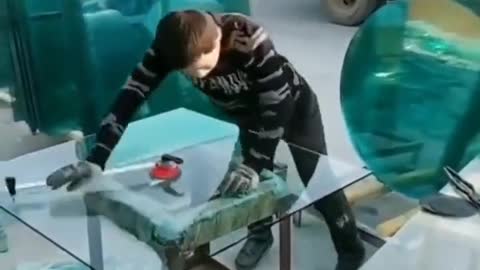 Glass Cutting