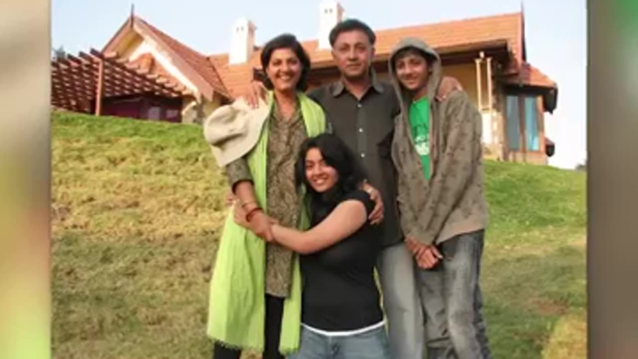 Why Aamir Khan's cousin Lives in A Deep Forest?