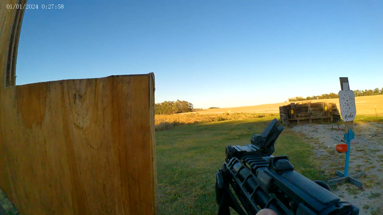 10-16-24 Training run 1