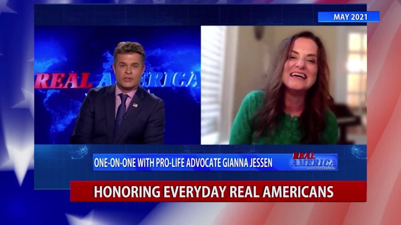 Real America: Honoring Everyday Real Americans - Part 4 (July 5, 2021)