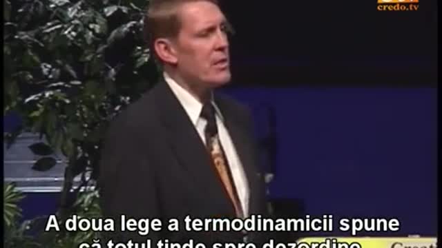 Seminar 1 - Kent Hovind: Age of the Earth (Romanian sub)