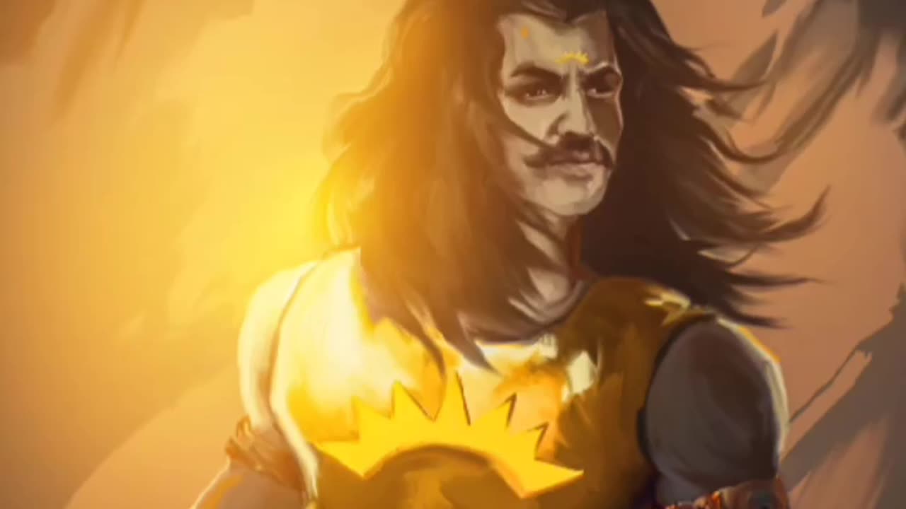 Suryaputra Karn ⚡👑☀️ status