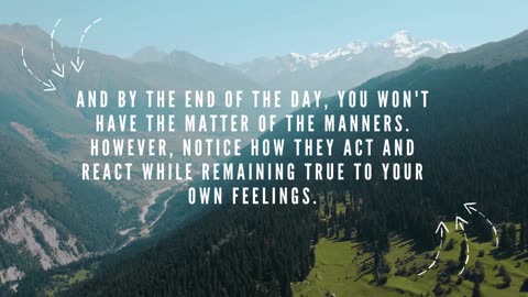 If you truly want to know