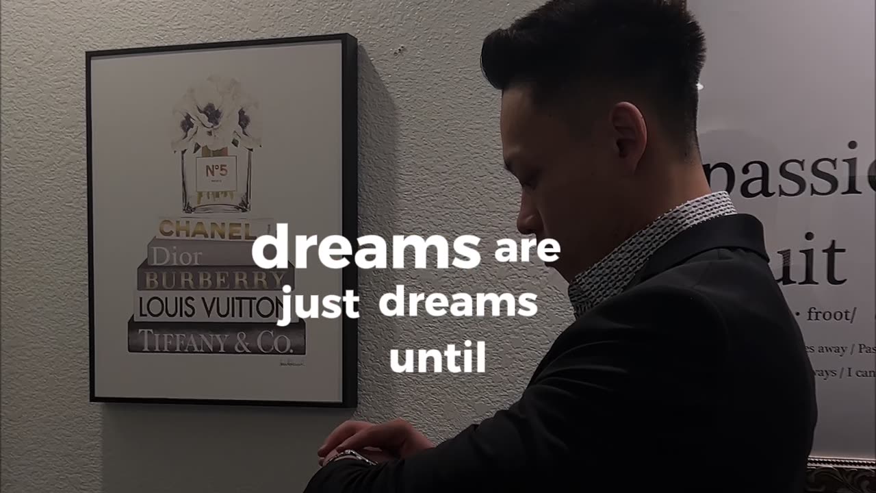 Dream Big, Achieve Bigger!