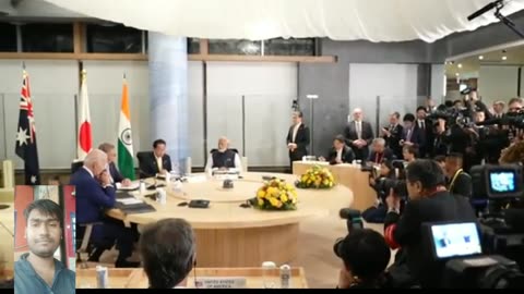 Unseen moments from PM Modi's Japan visit | G7 Summit, Quad meeting & more