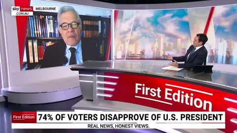 'Failed miserably': Joe Biden 'on the cusp of disaster'