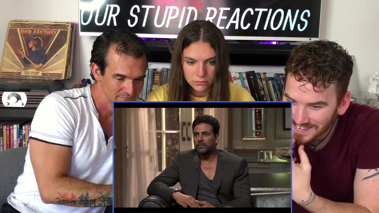 Koffee with Karan | Akshay Kumar Rapid Fire Found REACTION!!!