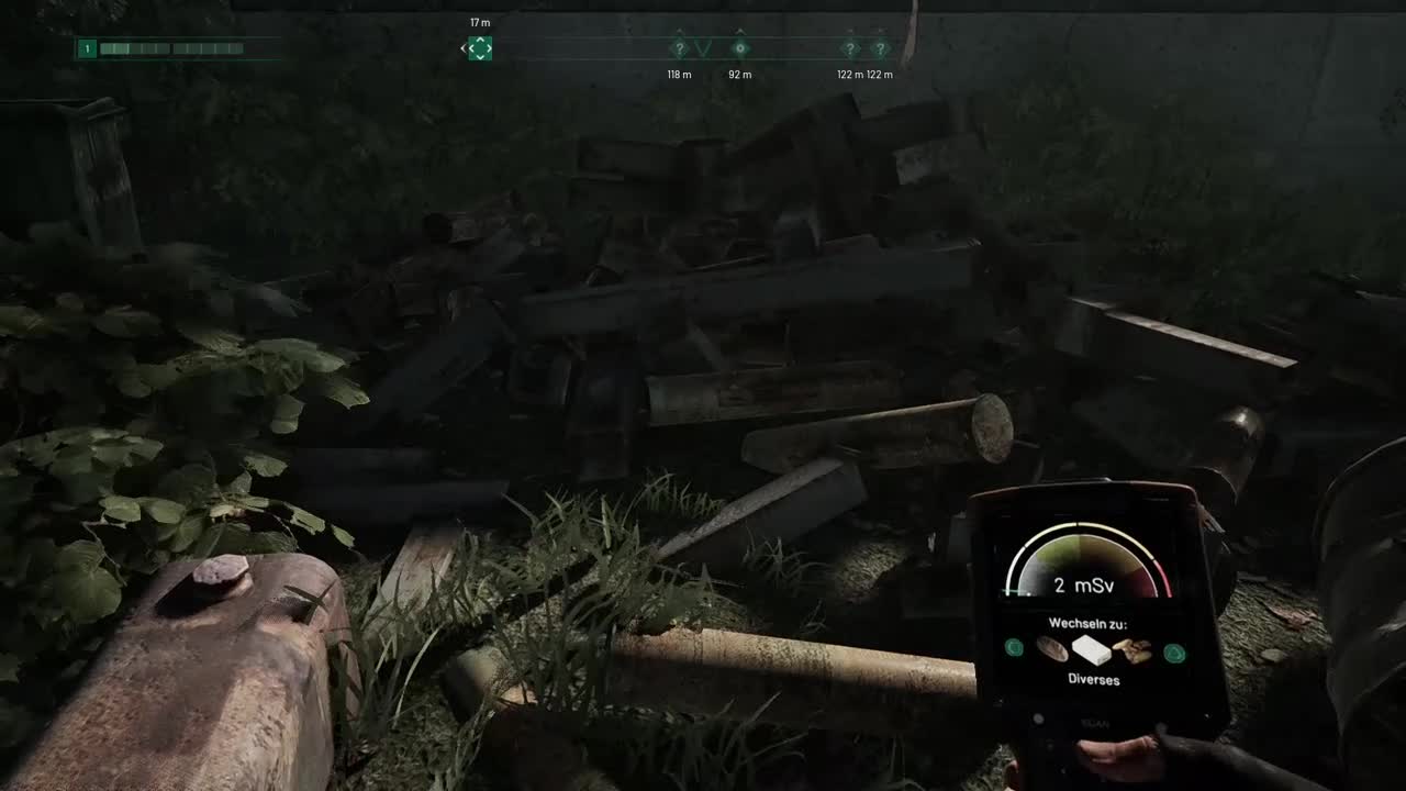 Chernobylite #11 wieder zum Hafen. PS4 GER Letsplay