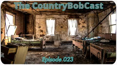 The CountryBobCast - 023 - Volksverzieking (Zwak, Ziek En Brak, LOL WTF)