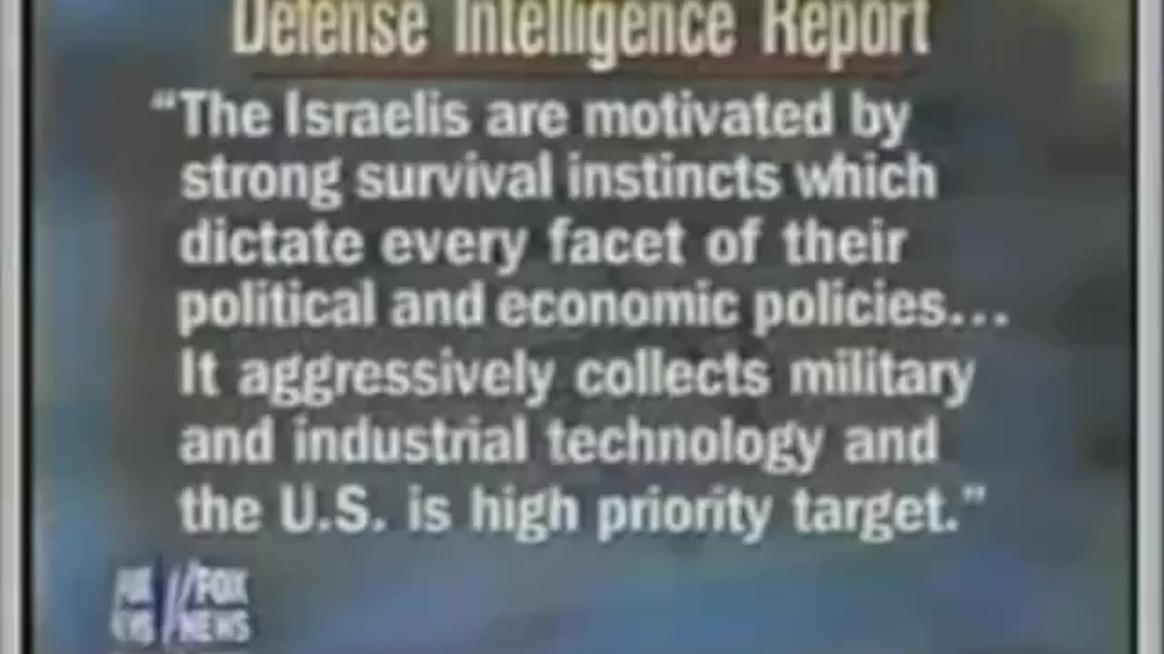 Over 60 Israeli Military and Spies Arrested Following 9/11