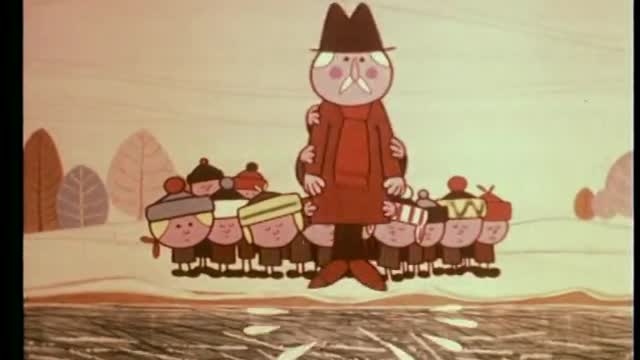 Iced Ponds (1969)