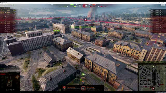 20220303182458-World of Tanks-IdiaDelta10Tango-T3 Convert-Erisk-Standard Battle