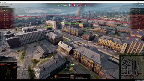 20220303182458-World of Tanks-IdiaDelta10Tango-T3 Convert-Erisk-Standard Battle
