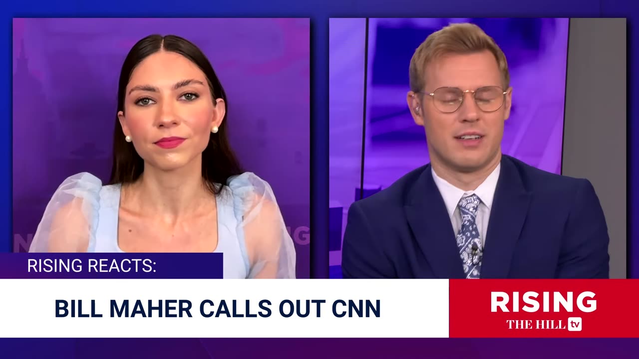 FULL SHOW: Harris DEMANDS Live Mics In Trump Debate, Kennedys 'DISAVOW' RFK JR, Maher CALLS OUT CNN