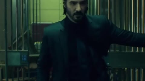 Motivation john wick