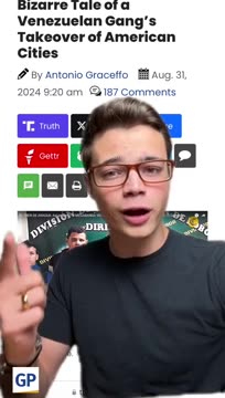 Venezuelan Gangs Take Over Colorado Buildings, Thanks Kamala