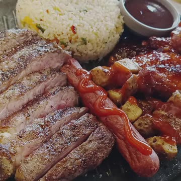 "Sizzling Symphony: Mastering the Art of Perfectly Grilled Steak"