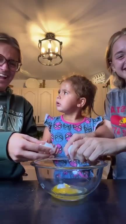 Two ladies playing with baby || Funniest baby video