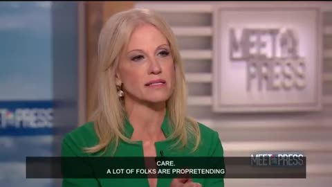 Kellyanne Conway: 'Nobody likes seeing babies ripped from their mothers' arms'