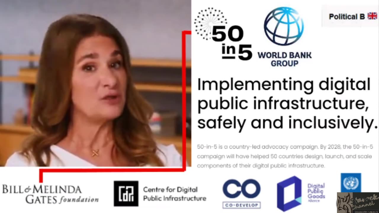 World Bank Group 50 In 5 - Implementing Digital Infrastructure