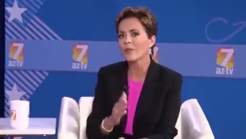 Kari Lake Makes Stunning Move To Stand Against Woke NFL