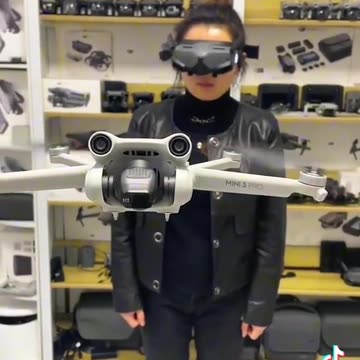 Drone Aerial photography.