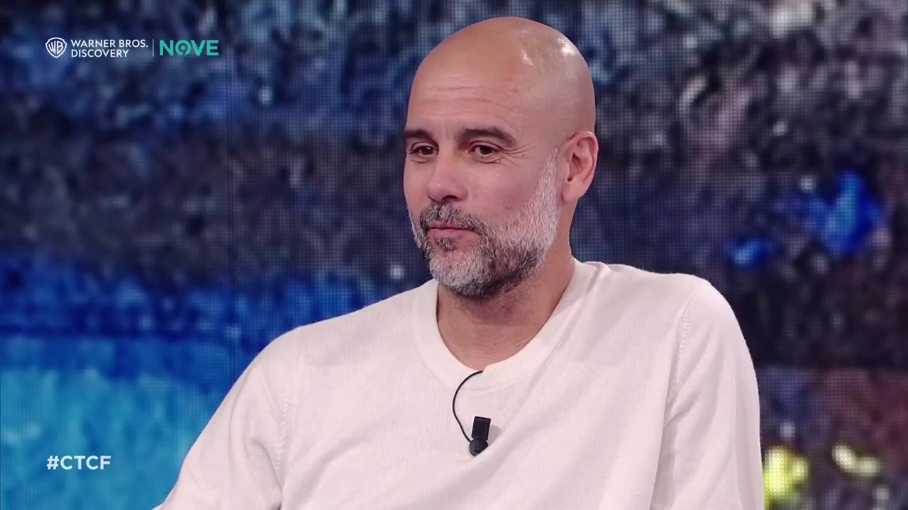 Pep Gurdiola has discovered many talents including Leo Messi