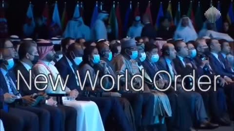 NWO PT1 WORLD GOVERNMENT SUMMIT